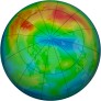 Arctic Ozone 1986-12-26